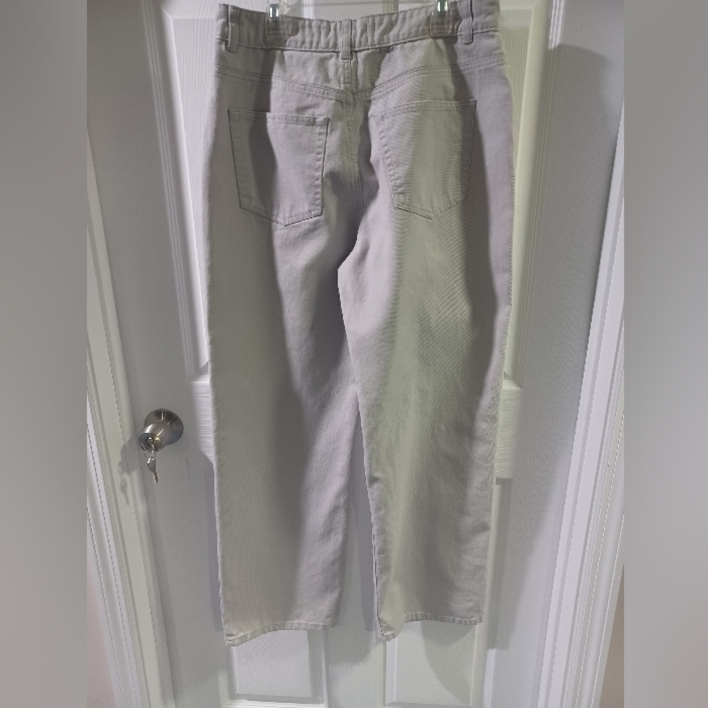 Refuge Denim OSAKA style High Raise Wide Leg - Picture 5 of 7